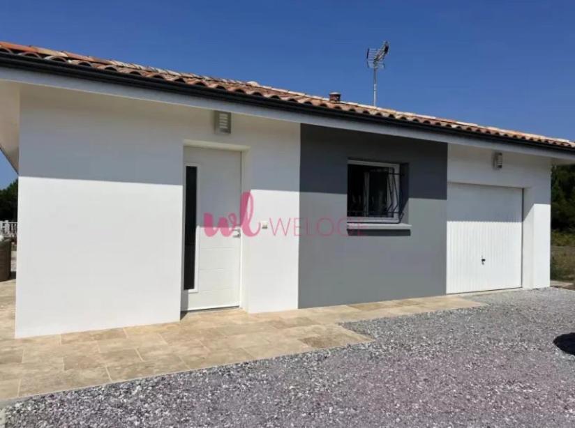 Chez Saby & Nico Vila Boos  Exterior foto