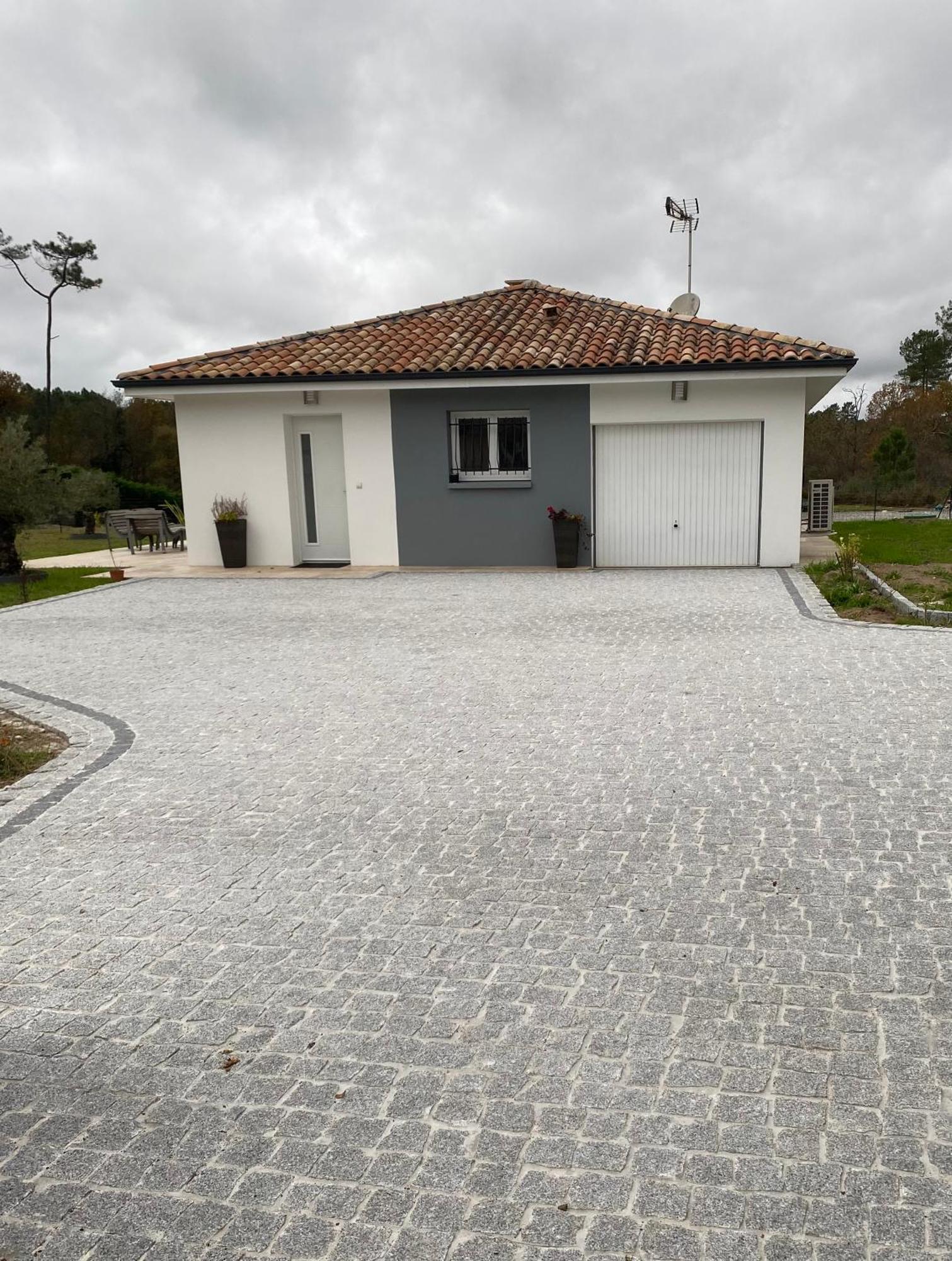 Chez Saby & Nico Vila Boos  Exterior foto